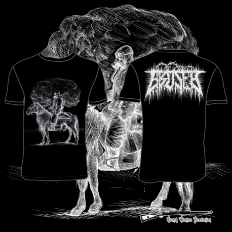 Abuser - Holy Wars Tshirt