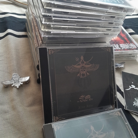 Mogh – Allaho Asghar
