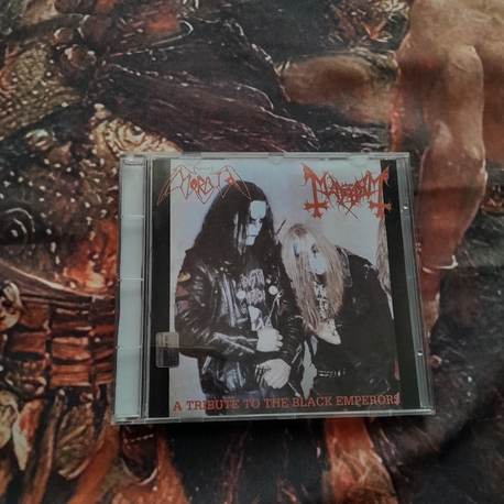 Morbid/Mayhem - A Tribute Black Emperors