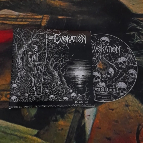 Evokation - Desolation
