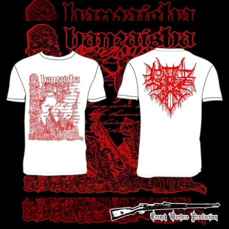 Hanzaisha - Demonarchy Tshirt