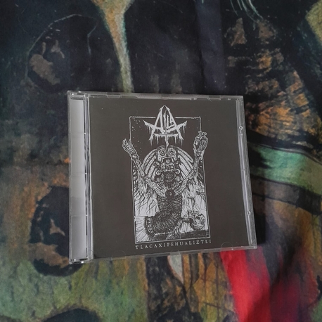 Atlat - Tlacaxipehualiztli CD