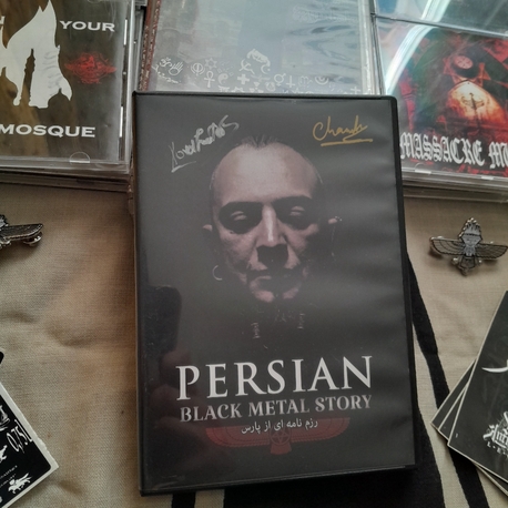 Persian Black Metal Story 