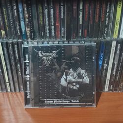 Wargoatcult- Semper fidelis/Semper invicta