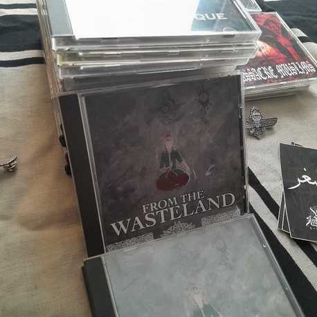From The Wasteland Split