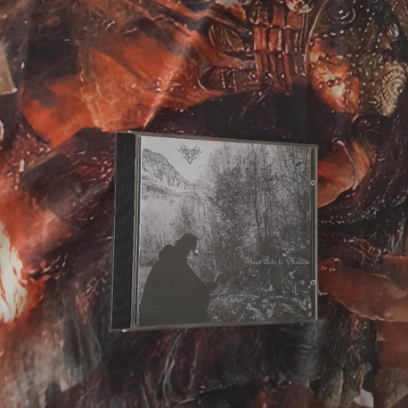 Zulmet - Three Acts to Malice