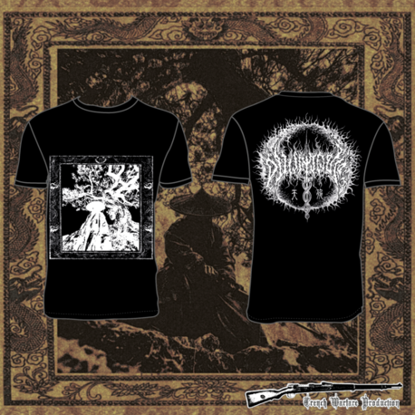  天殛 (Divina Vindicta) Model 2 T-shirt