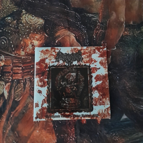 Necrosodomic - Cataclysmic Genocide Under Radiant Filth
