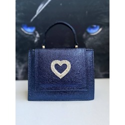 PRİNCESS BLUE TRENDY QUEEN MODERN ÇANTA