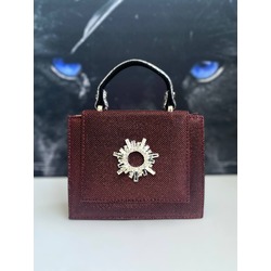 PRİNCESS WİNE TRENDY QUEEN MODERN ÇANTA