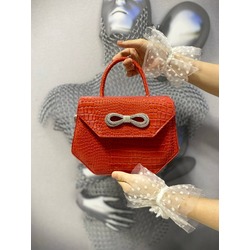  İZABEL ORANGE TRENDY QUEEN MODERN ÇANTA