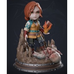 THE WITCHER - Figür