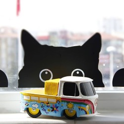 Vw T1 Speaker (Hippie Truck) - Bluetooth hoparlör