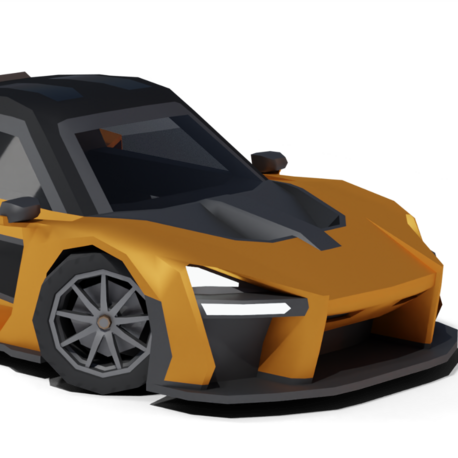 Mclarry Senna