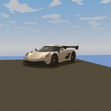 Koenigsegg Jesko Sadair's Spea