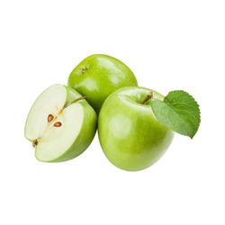 3 Yaş Aşılı Granny Smith Elma Fidanı, Torbada