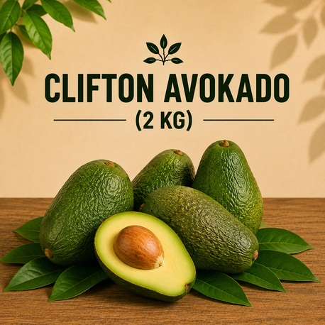 2KG AVOKADO (Clifton)