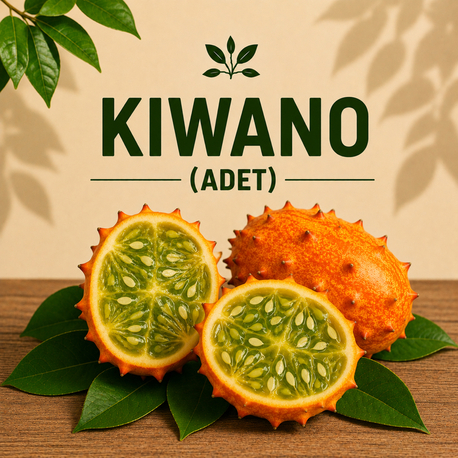 KİWANO (Boynuzlu Kavun) ADET