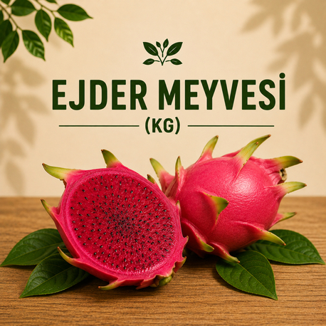 EJDER MEYVESİ (KG)