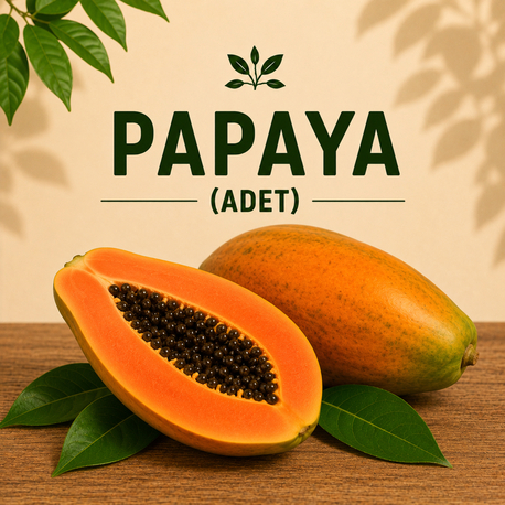 PAPAYA (ADET)