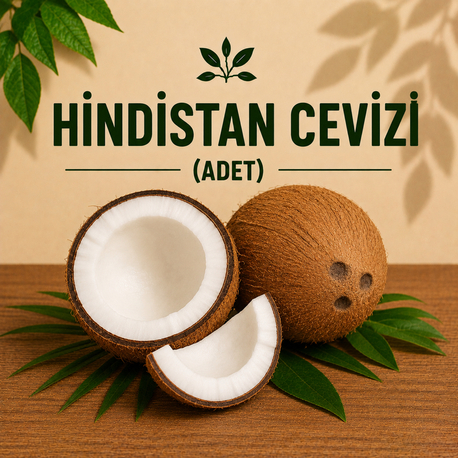 COCONUT (bol sulu)