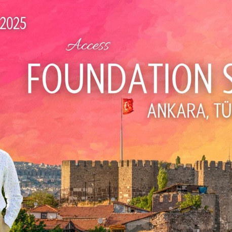 14-17 Ağustos I Foundation Sınıfı - Ankara
