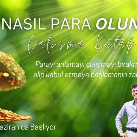 Nasıl Para Olunur Çalışma Kitabı