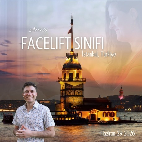 29 Haziran 2026 I Access Facelift Sınıfı - İstanbul (TEKRAR-ÜCRETİ)