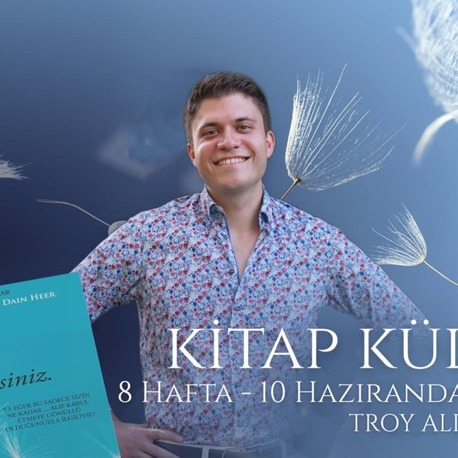 10 Haziran-29 Temmuz 2026 I Para Problem Değil, Sizsiniz - Kitap Külübü