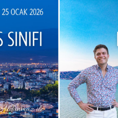 25 Ocak 2026 I 2x - Access BP Sınıfları - İzmir, Türkiye