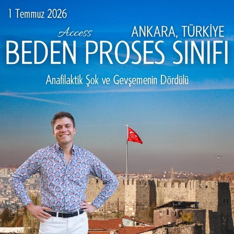 1 Temmuz 2026 I Access BP Sınıfı - Ankara (Anafilaktik Şok ve...)