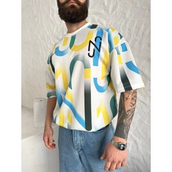 Neymar Baskılı T-Shirt 