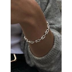 Silver tiffany bileklik