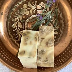 Doğal Elyapımı Lavanta Aromaterapi Sabunu