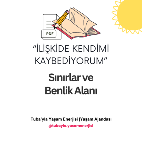 "İlişkide Kendimi Kaybediyorum" Sınırlar ve Benlik Alanı