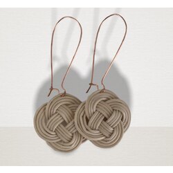 Rattan küpe
