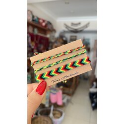 Hippie Bileklik Seti 