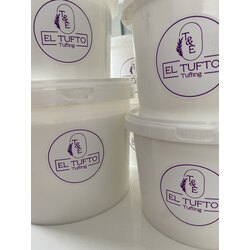 5 KG Tufting Ve Punch Tutkalı