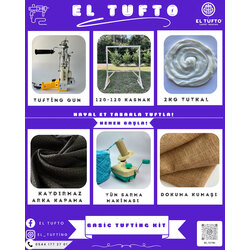 Basic Tufting Kit