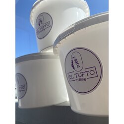 2 KG Tufting Ve Punch Tutkalı
