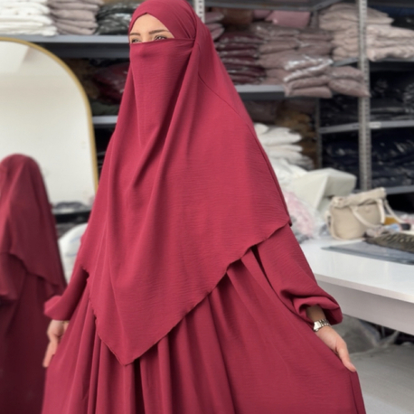 AYROBİN TAKIM “  BORDO '