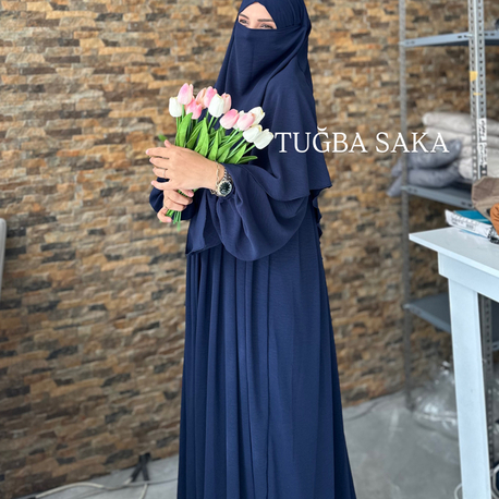 AYROBİN TAKIM “ LACİVERT