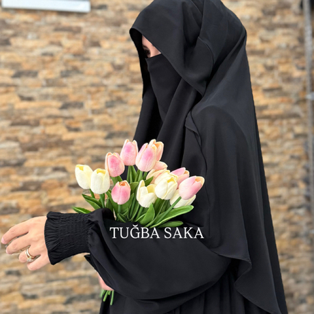 AMİNE TAKIM(Gölgeli sufle) “SİYAH 
