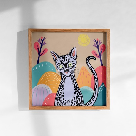 Mystic Cat