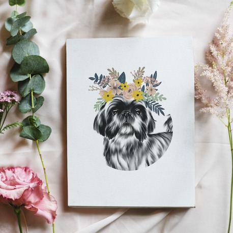 Custom Pet Portraits