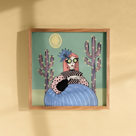 Desert Diva