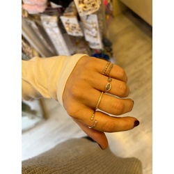 4 adet Vip SERİ YÜZÜK
