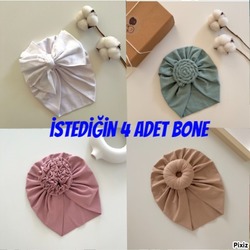 Bebek İSTEDİĞİN Dörtlü Set Bone