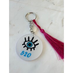 Göz Nazarlık (520) Anahtarlık 