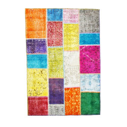 VİNTAGE PATCHWORK